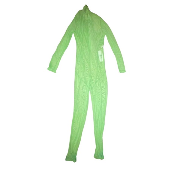 “Alien Suit” Jumpsuit - Picture 1 of 1